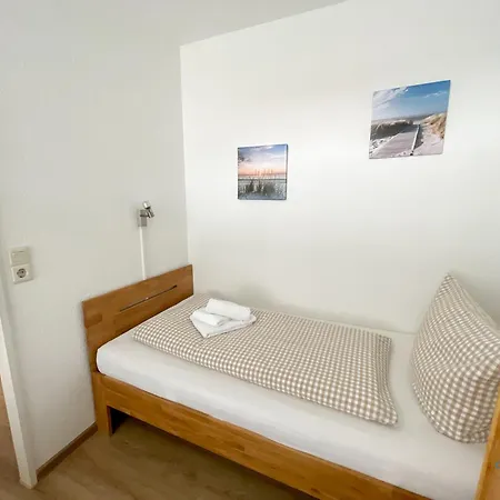 Residenz Hohe Worth Wohnung 307 Cuxhaven Exterior photo