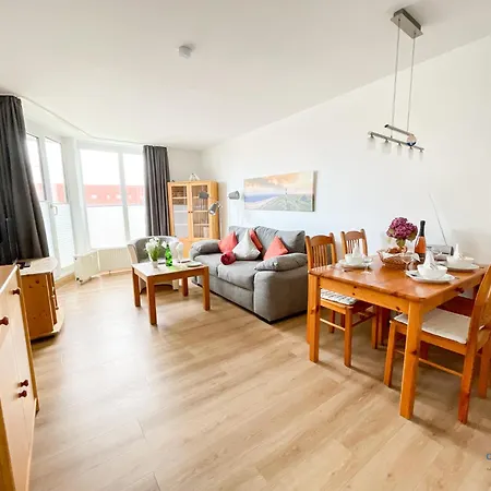 Residenz Hohe Worth Wohnung 307 Cuxhaven Exterior photo