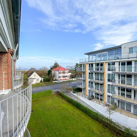 Residenz Hohe Worth Wohnung 307 Cuxhaven Exterior photo