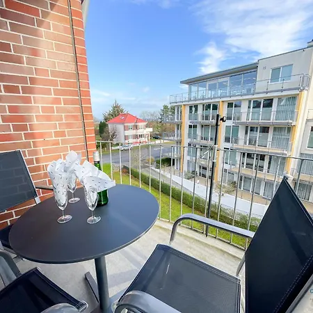 Residenz Hohe Worth Wohnung 307 Cuxhaven Exterior photo