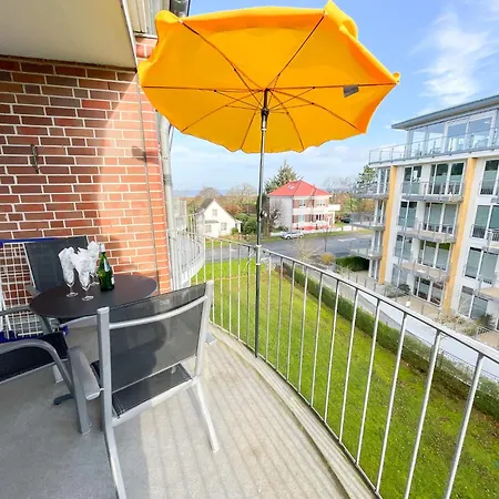Residenz Hohe Worth Wohnung 307 Cuxhaven Exterior photo