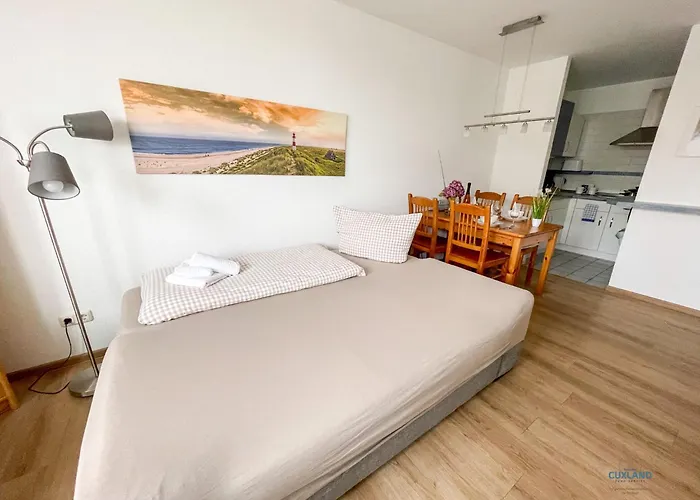 Residenz Hohe Worth Wohnung 307