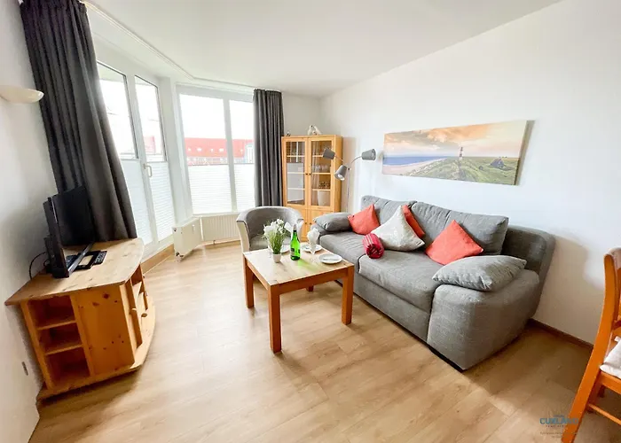 Residenz Hohe Worth Wohnung 307