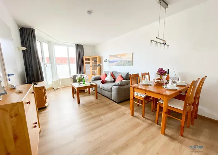 Residenz Hohe Worth Wohnung 307