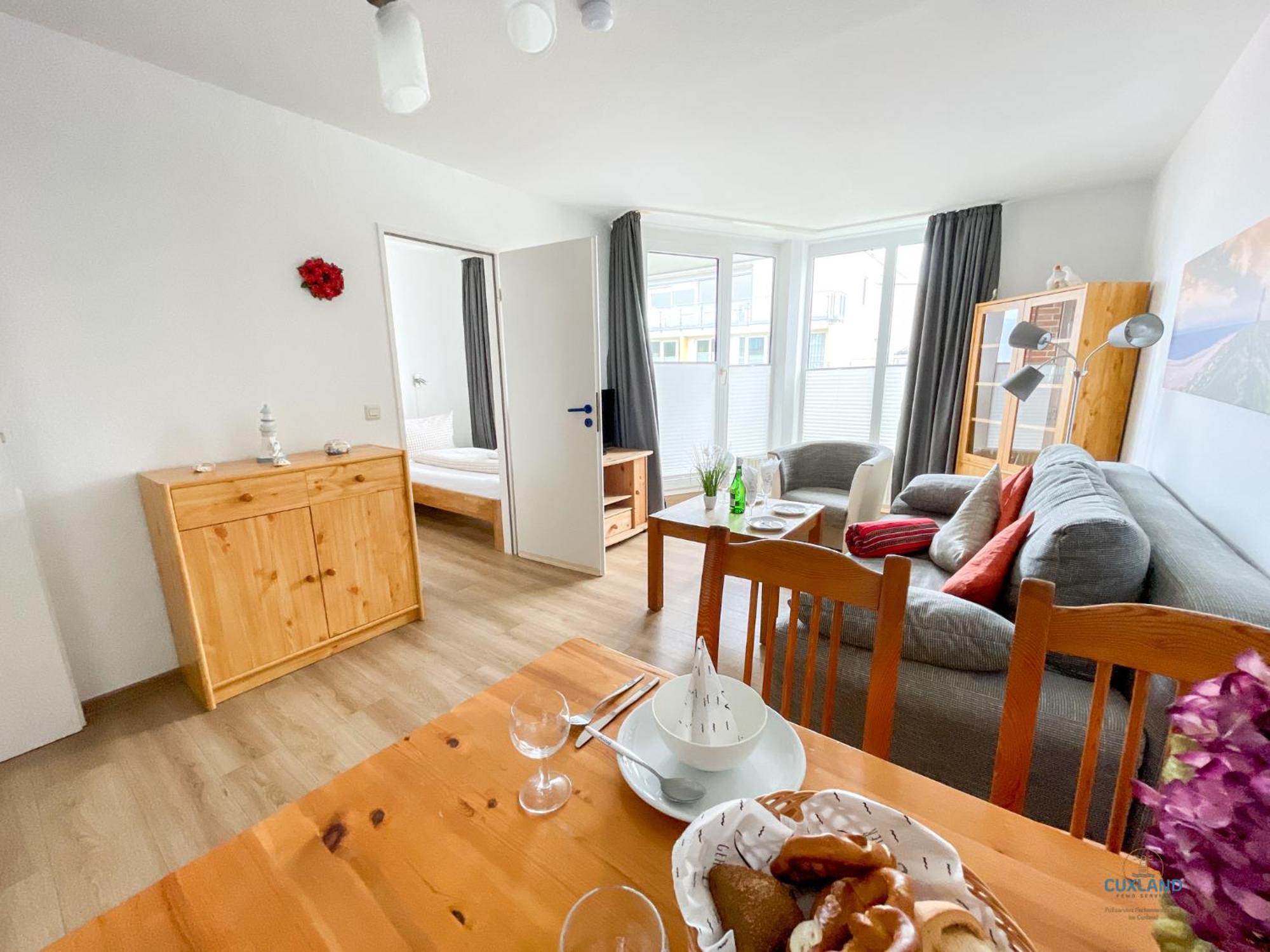 Apartment Residenz Hohe Worth 307