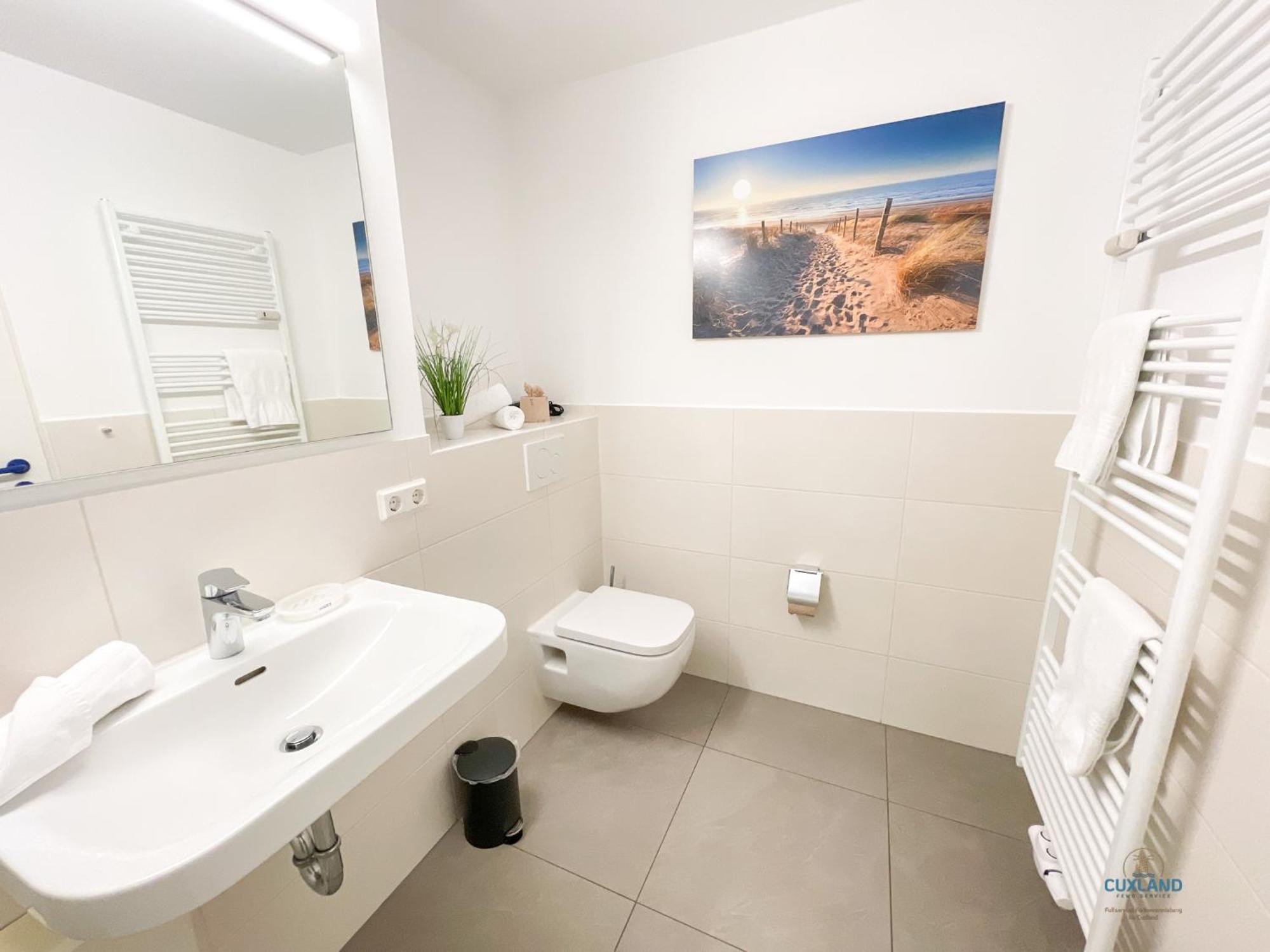 Residenz Hohe Worth 307 *
