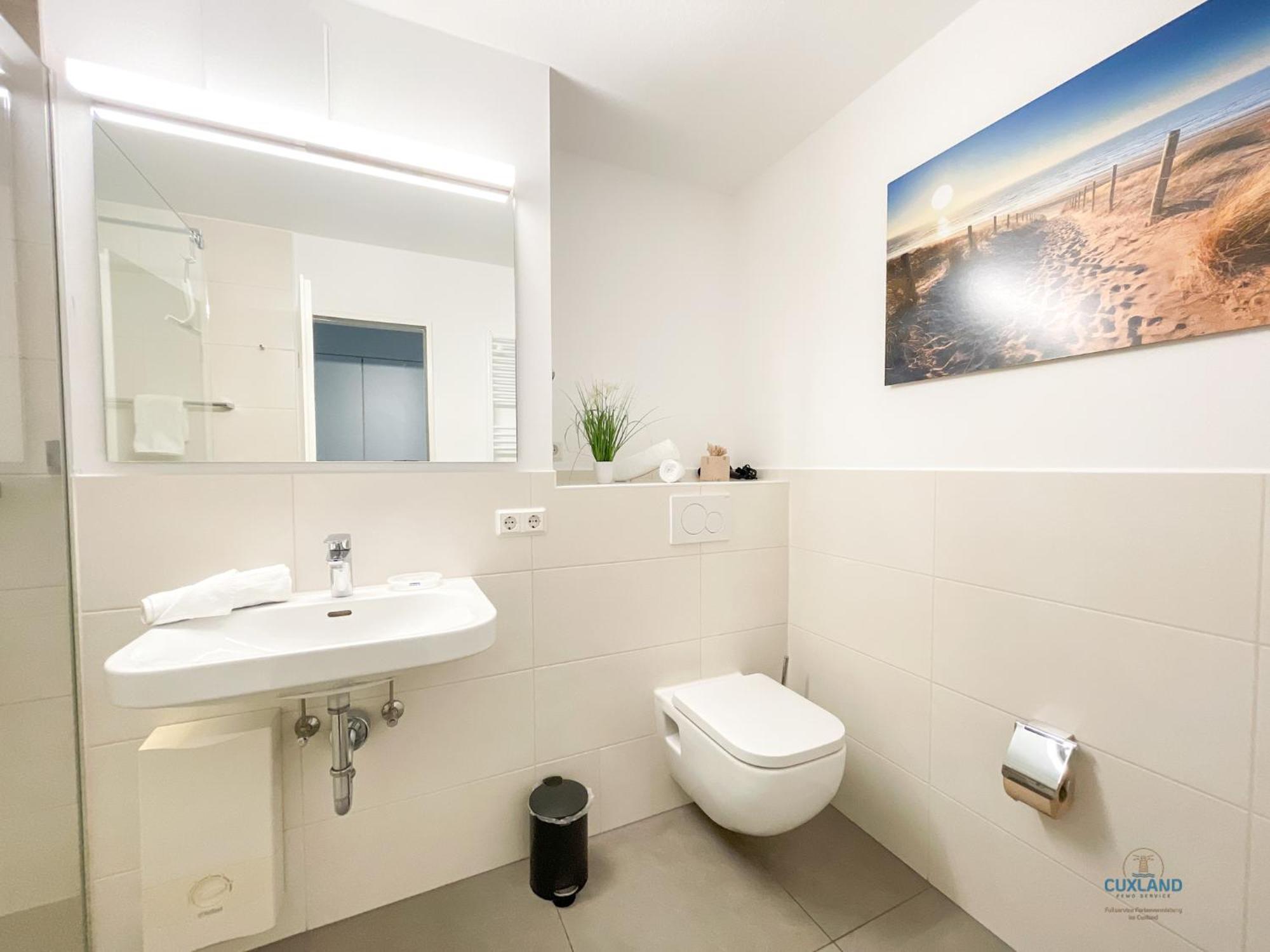 Residenz Hohe Worth 307 Apartment