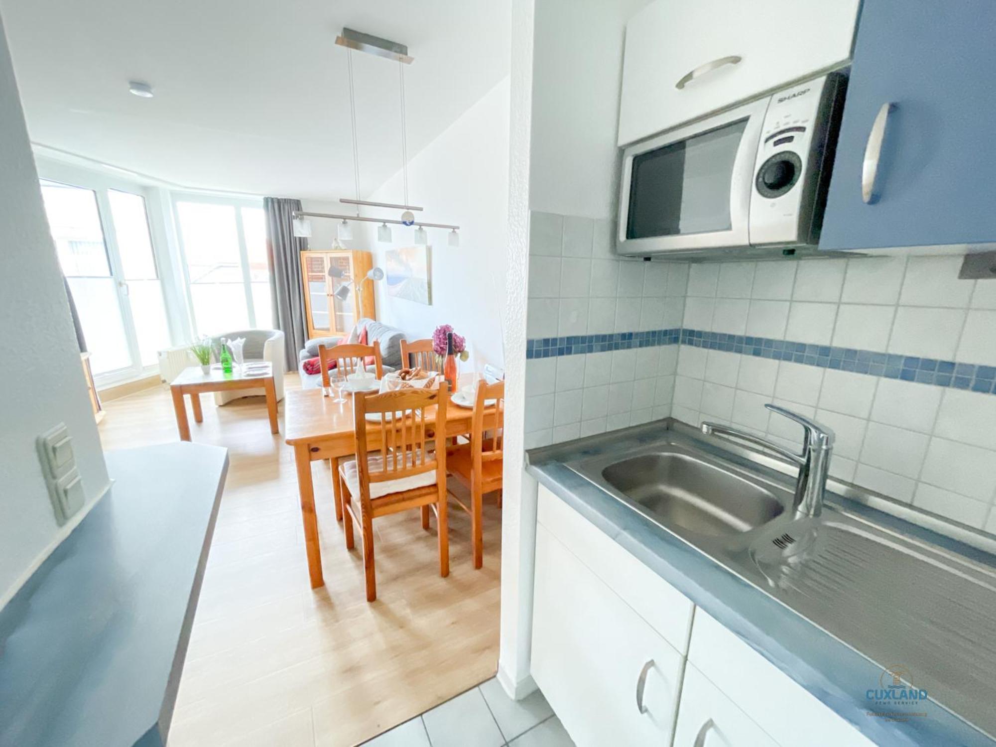 Residenz Hohe Worth 307 Apartment *