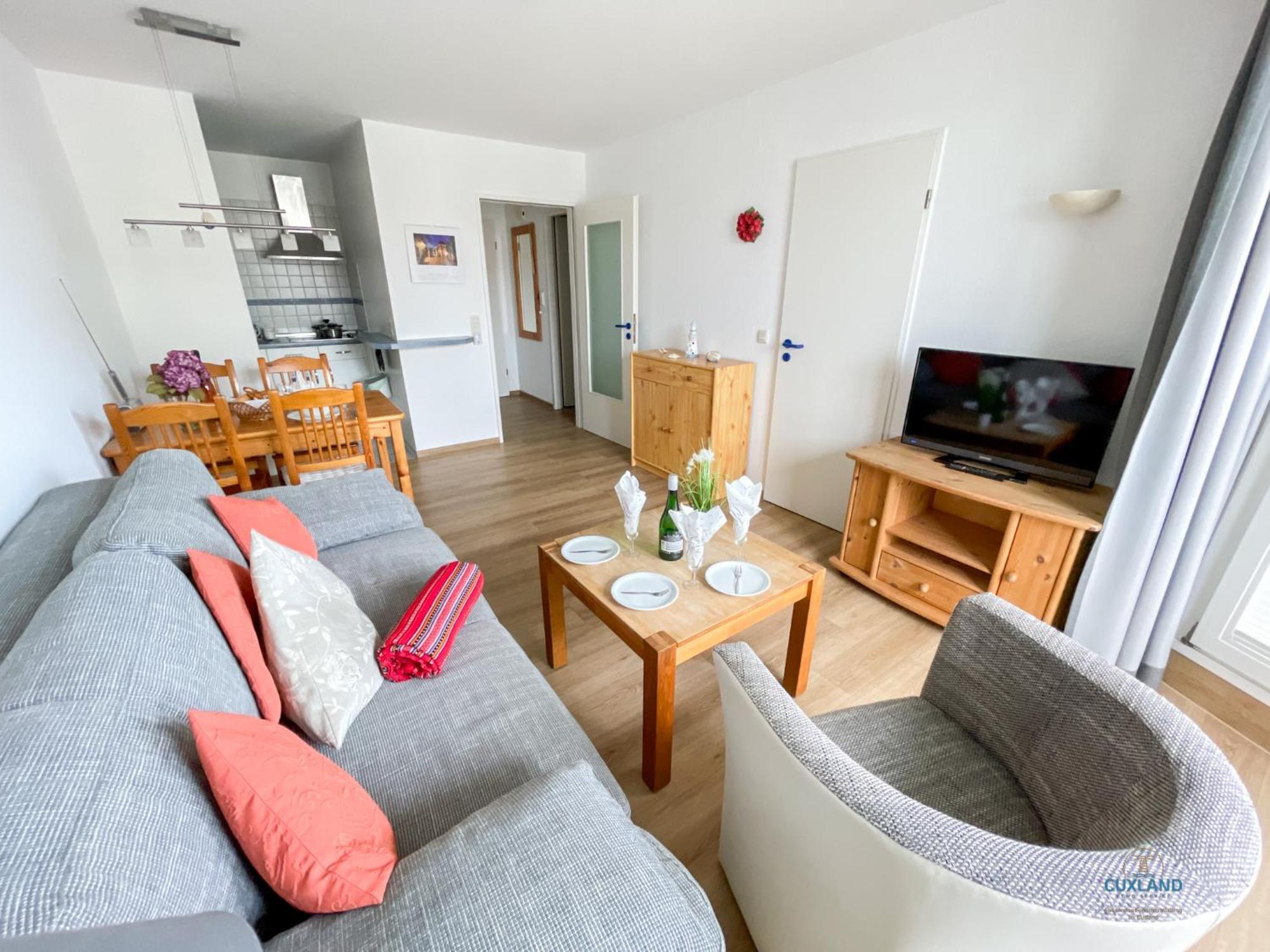 Residenz Hohe Worth 307 Apartment Cuxhaven