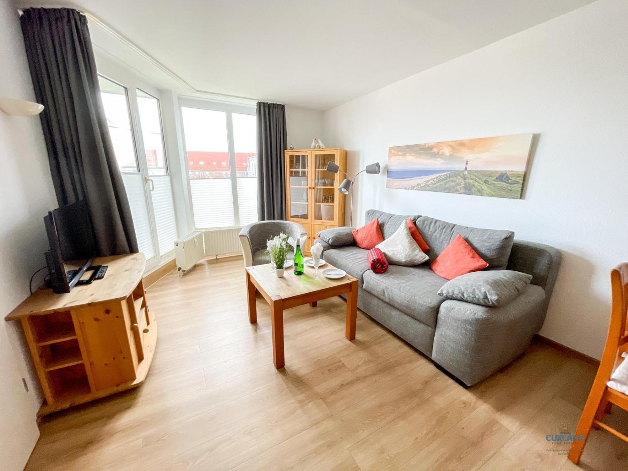 Apartment Residenz Hohe Worth 307 Cuxhaven