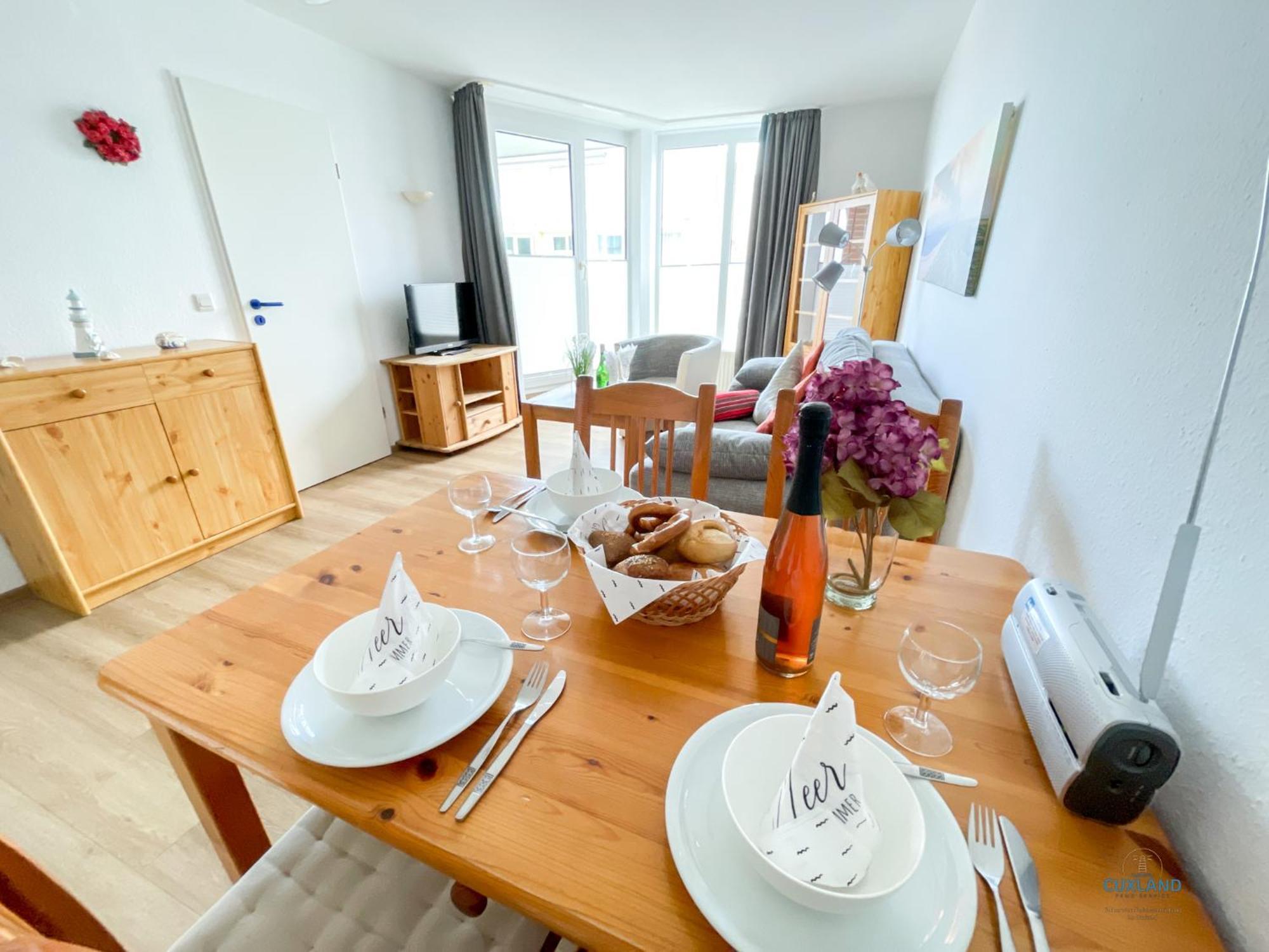 Residenz Hohe Worth 307 * Cuxhaven
