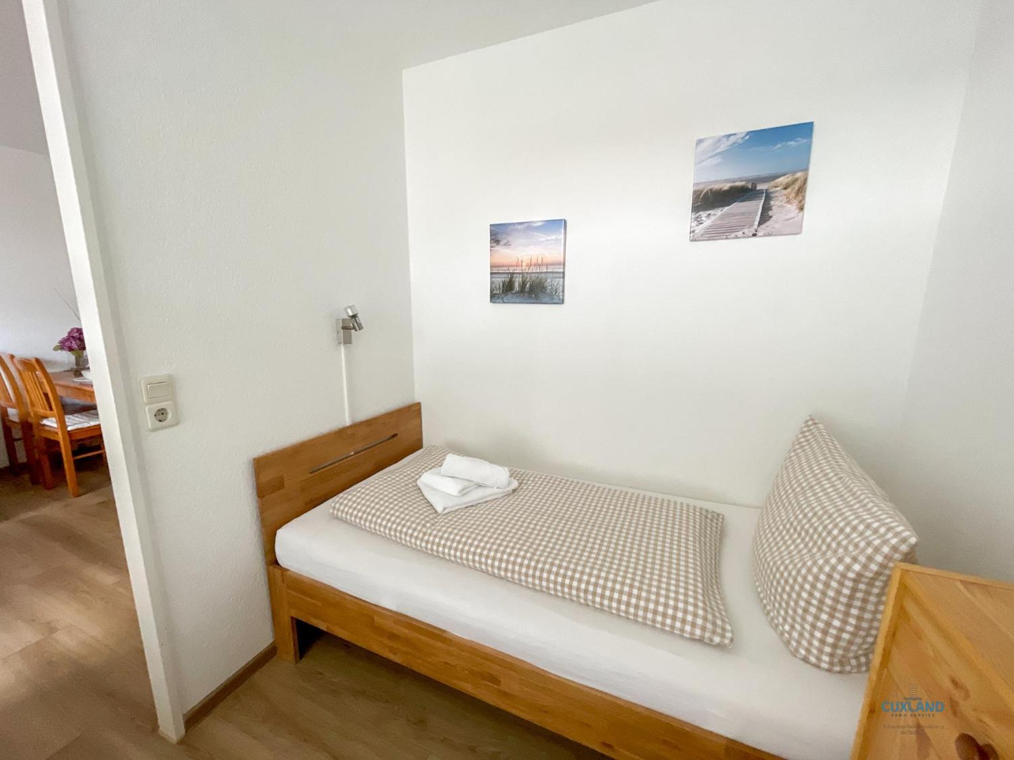 Residenz Hohe Worth 307 Apartment