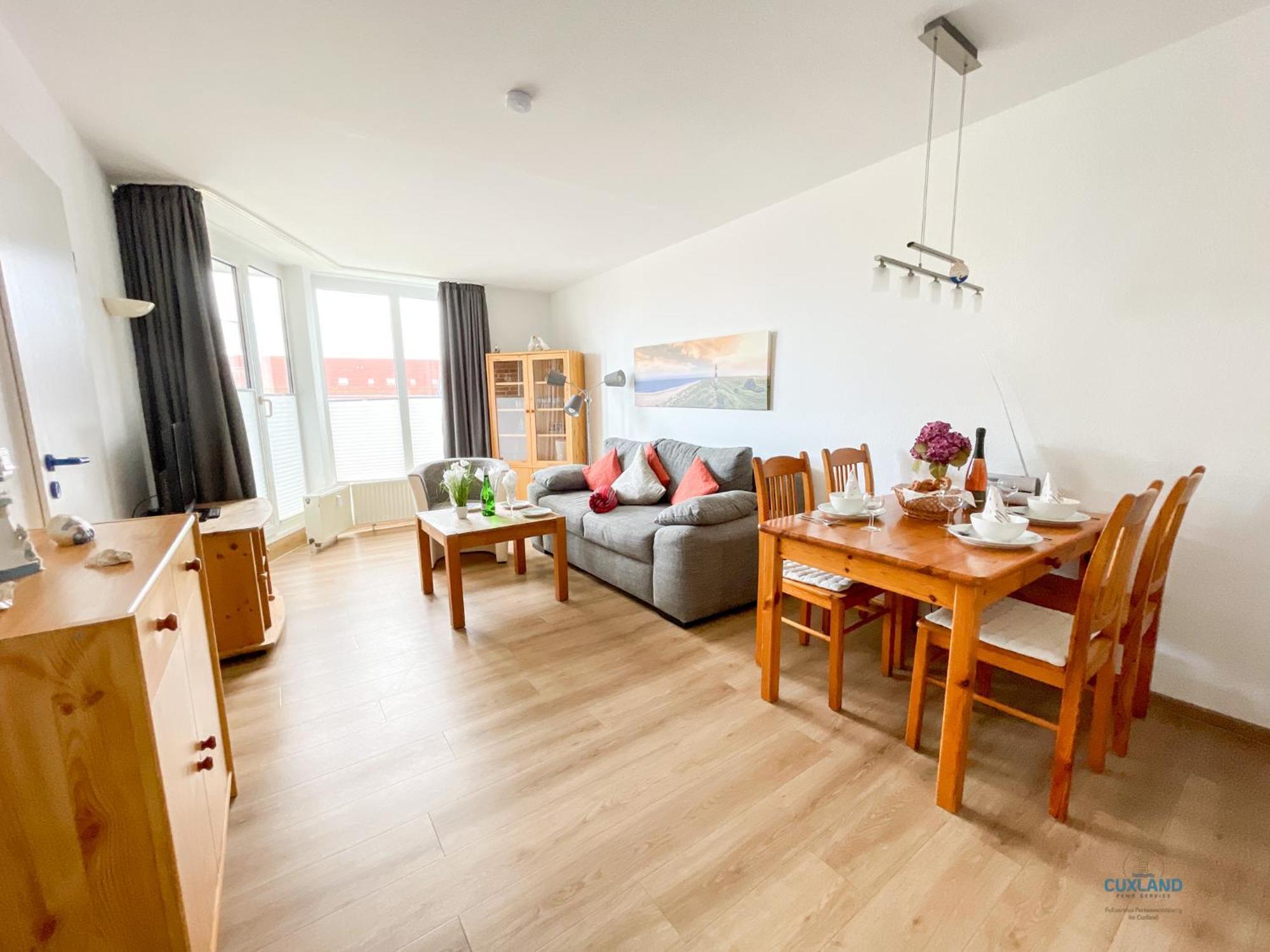 Apartment Residenz Hohe Worth 307
