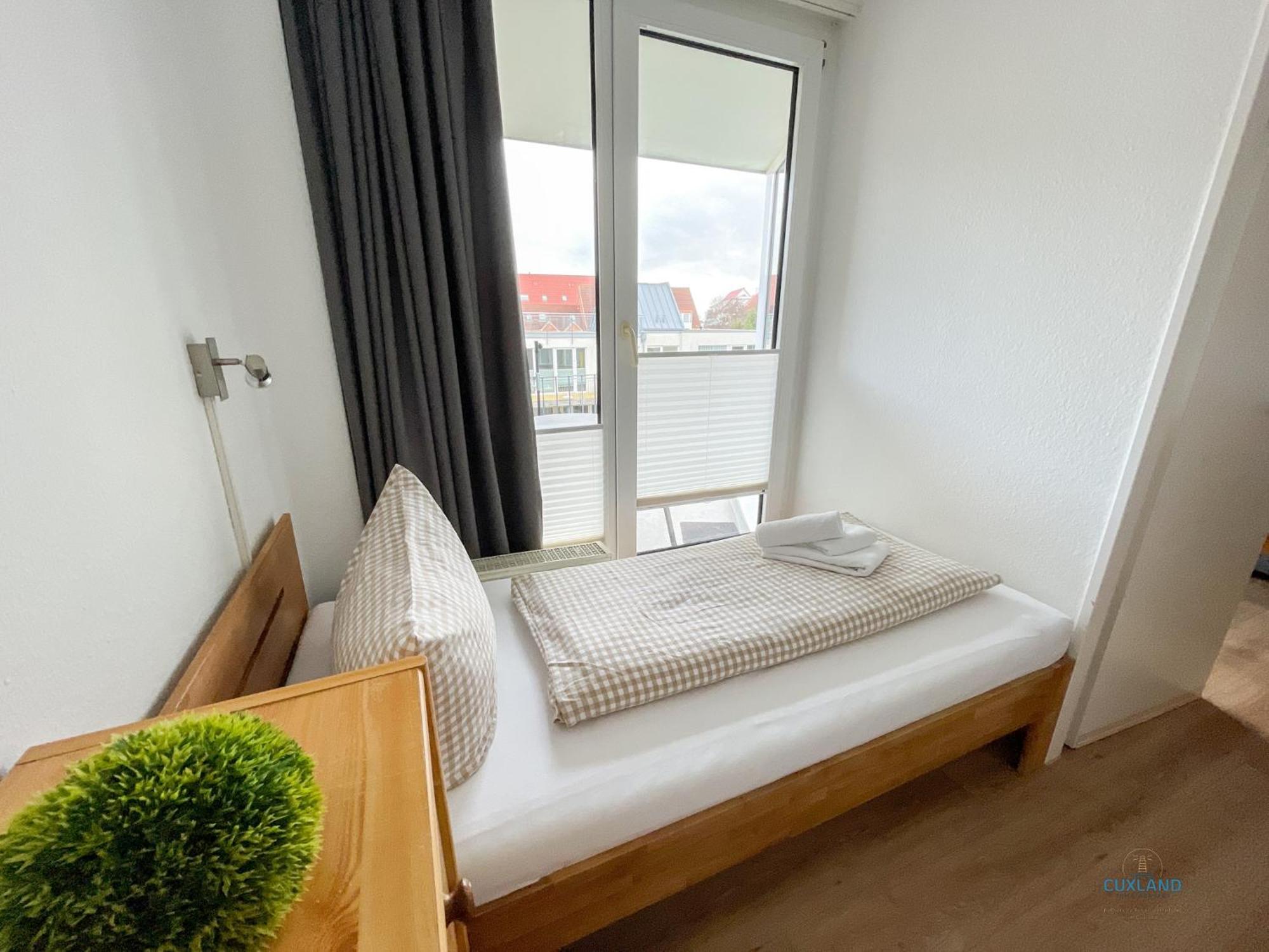 Residenz Hohe Worth 307 Apartment *