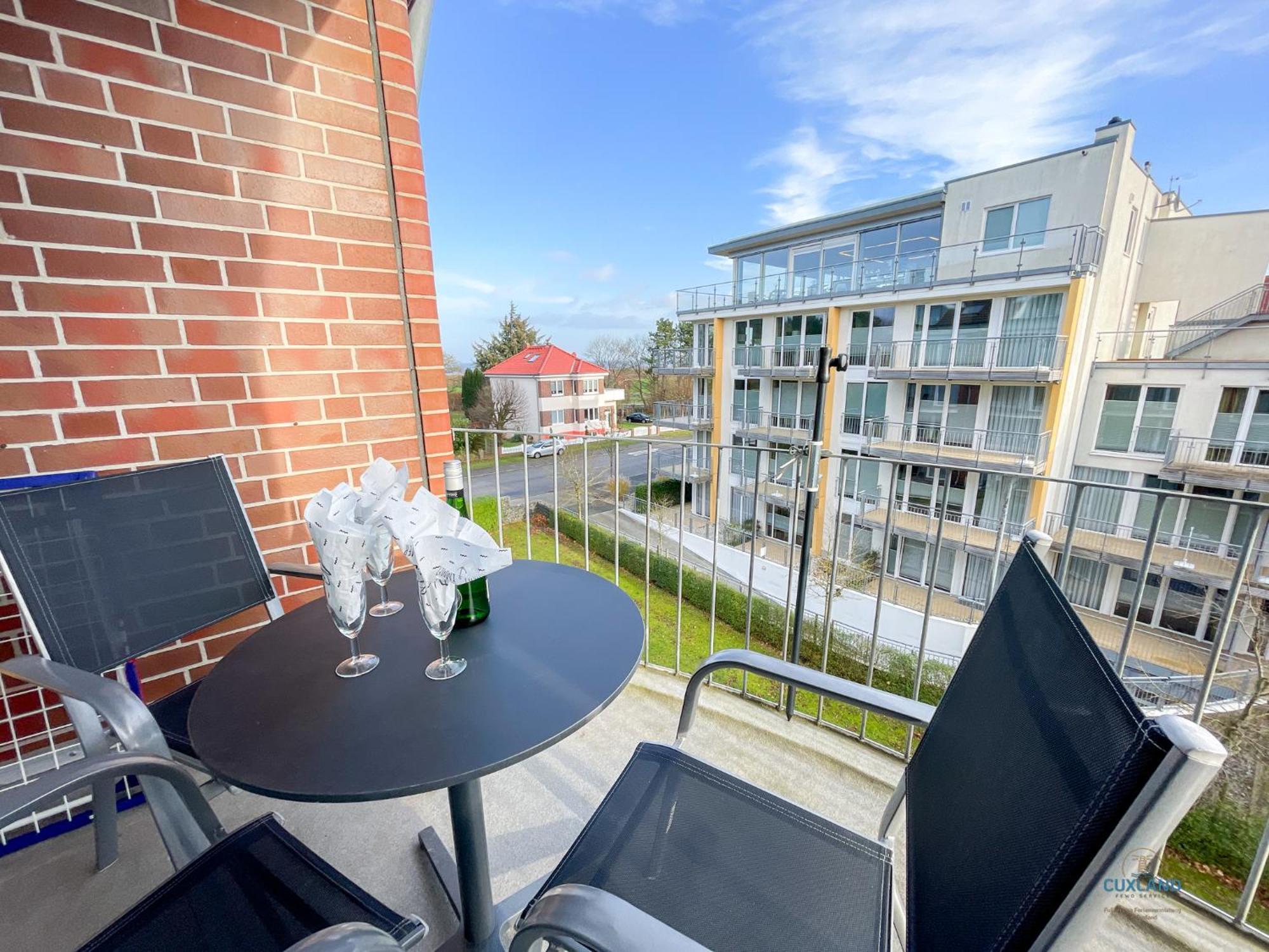 Residenz Hohe Worth 307 * Cuxhaven